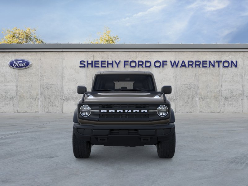 New 2026 Marsh Gray Ford Big Bend® image 7
