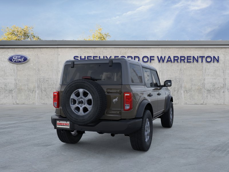 New 2026 Marsh Gray Ford Big Bend® image 8