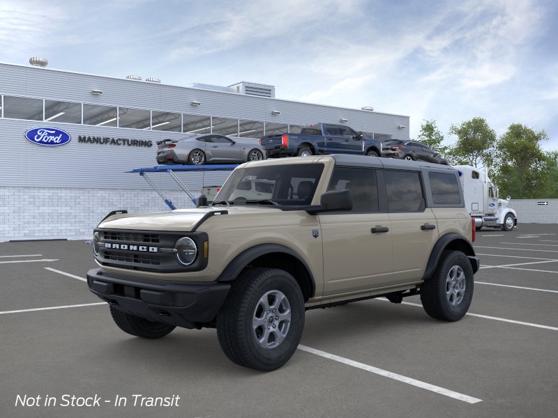 2026 Ford Bronco Big Bend 4x4's photo