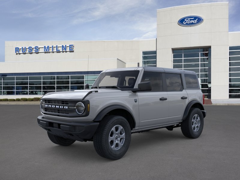 2026 Ford Bronco Big Bend 4x4's photo