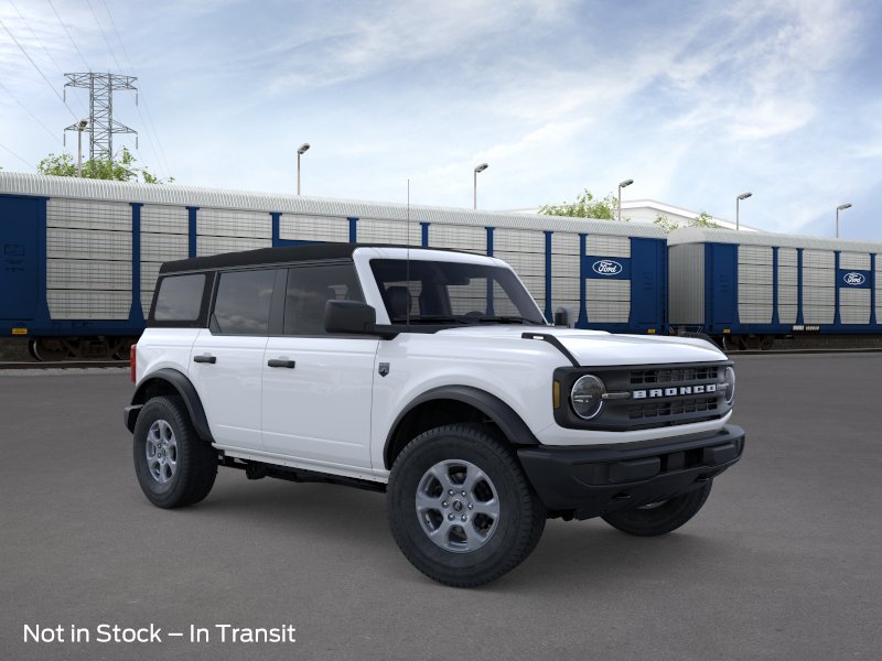 2026 Ford Bronco's photo