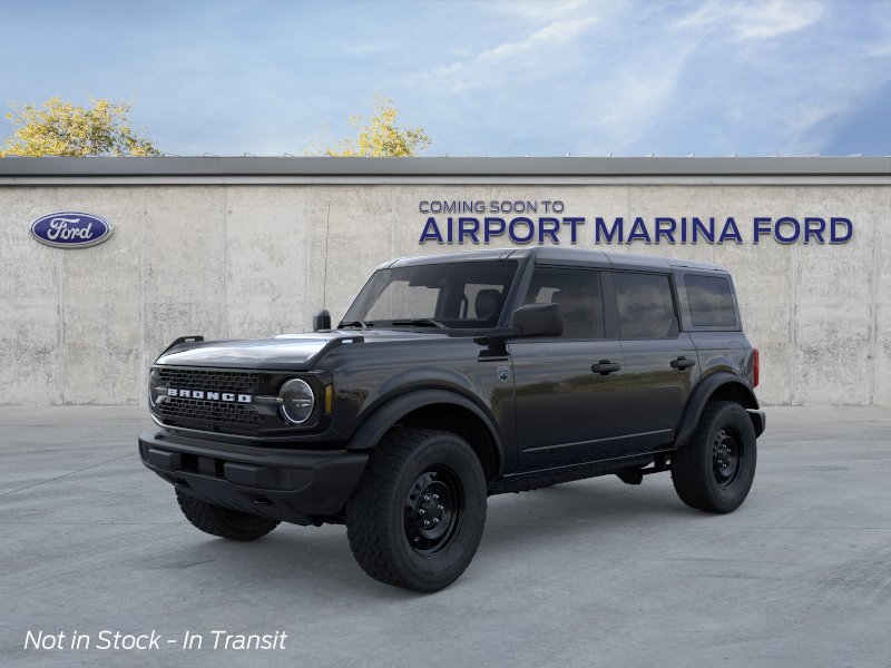 2026 Ford Bronco's photo