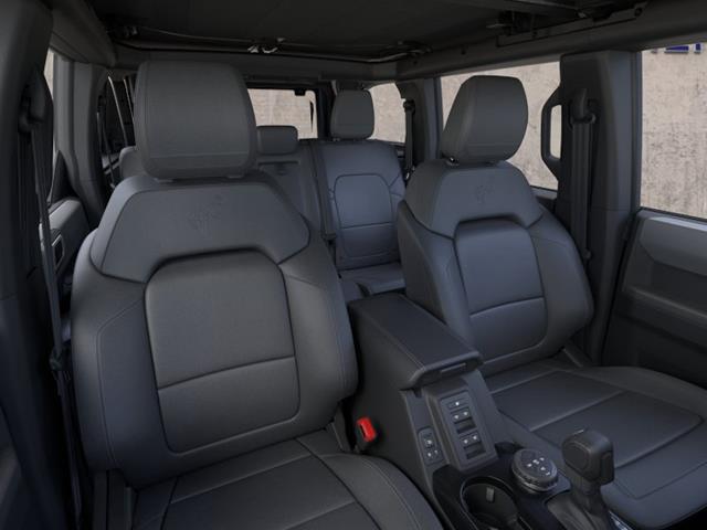 New 2026 Shadow Black Ford Big Bend image 35