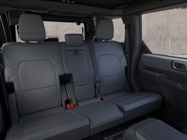 New 2026 Shadow Black Ford Big Bend image 36