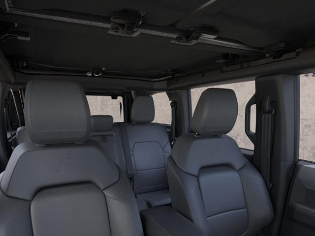 New 2026 Shadow Black Ford Big Bend image 37