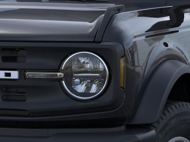 New 2026 Shadow Black Ford Big Bend image 45
