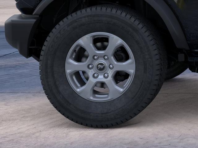 New 2026 Shadow Black Ford Big Bend image 46