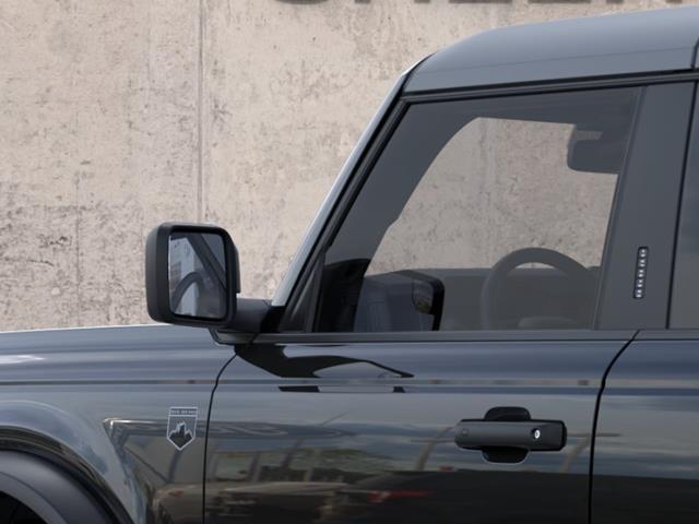 New 2026 Shadow Black Ford Big Bend image 47
