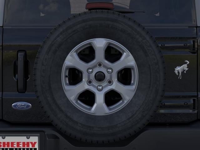 New 2026 Shadow Black Ford Big Bend image 49