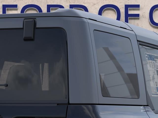 New 2026 Shadow Black Ford Big Bend image 50