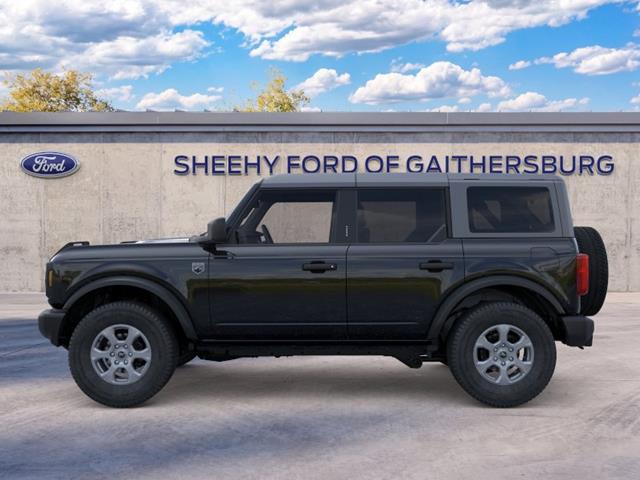 New 2026 Shadow Black Ford Big Bend image 29