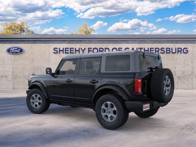 New 2026 Shadow Black Ford Big Bend image 30