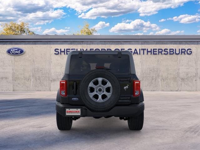 New 2026 Shadow Black Ford Big Bend image 31