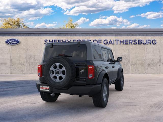 New 2026 Shadow Black Ford Big Bend image 33