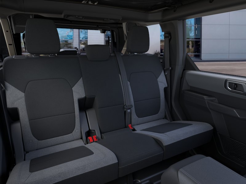 New 2026 Marsh Gray Ford Big Bend image 48