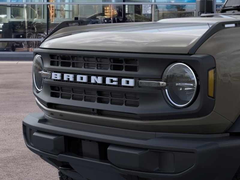 New 2026 Marsh Gray Ford Big Bend image 56