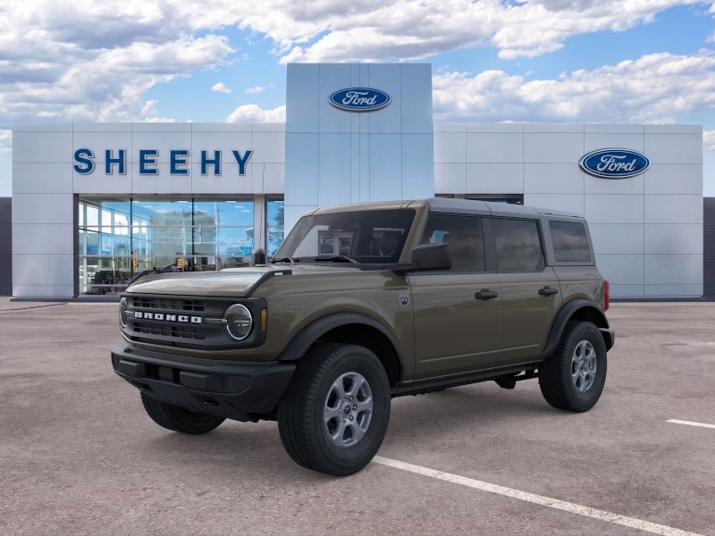 New 2026 Marsh Gray Ford Big Bend image 38