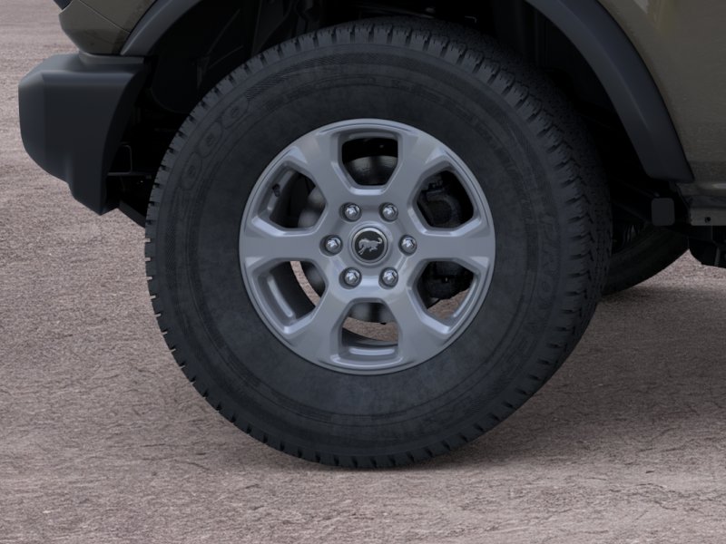 New 2026 Marsh Gray Ford Big Bend image 58