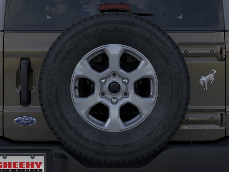 New 2026 Marsh Gray Ford Big Bend image 61