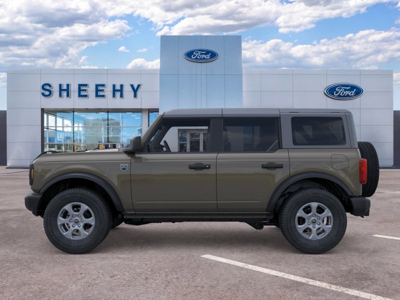 New 2026 Marsh Gray Ford Big Bend image 40
