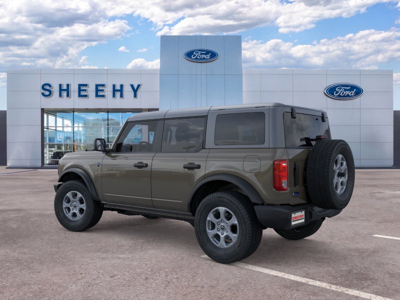 New 2026 Marsh Gray Ford Big Bend image 41