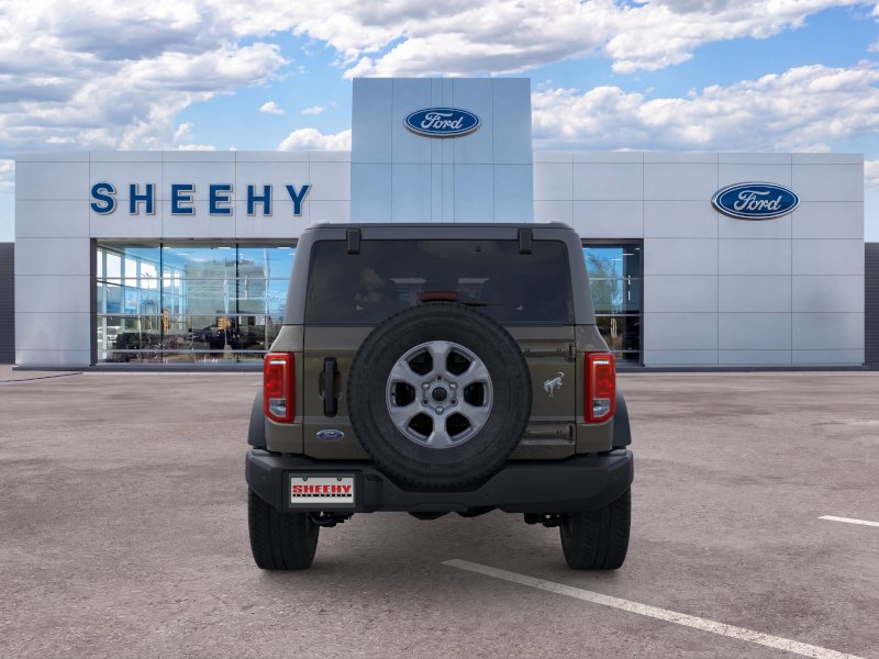 New 2026 Marsh Gray Ford Big Bend image 42