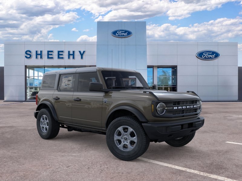 New 2026 Marsh Gray Ford Big Bend image 44