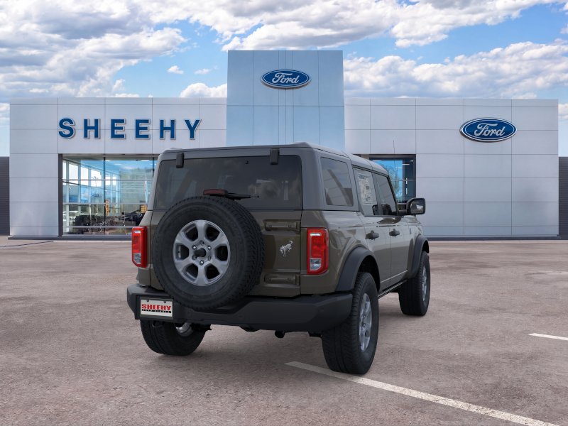 New 2026 Marsh Gray Ford Big Bend image 45