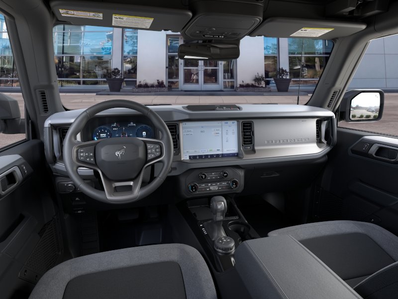 New 2026 Marsh Gray Ford Big Bend image 46