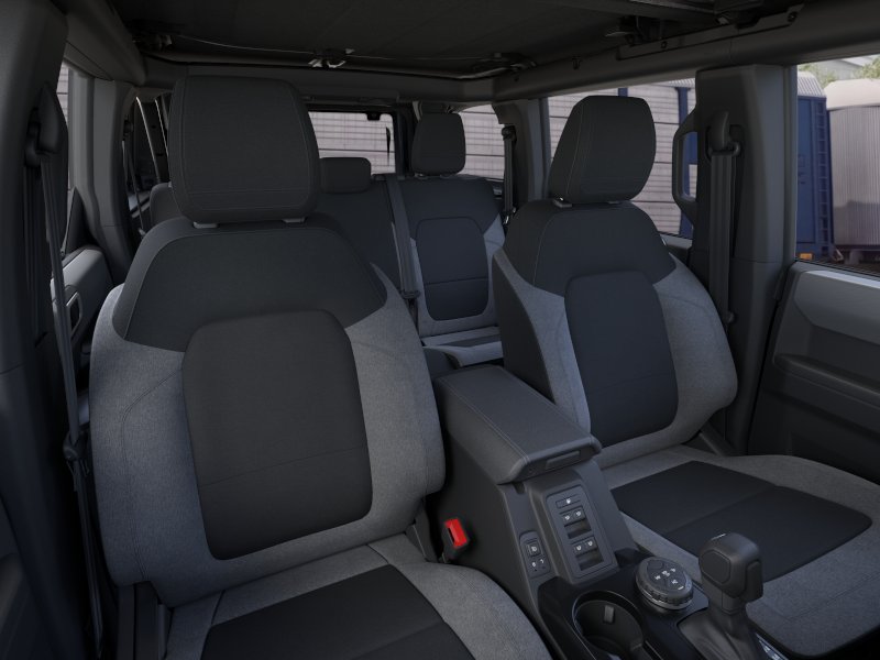 New 2026 Shadow Black Ford Big Bend® image 10
