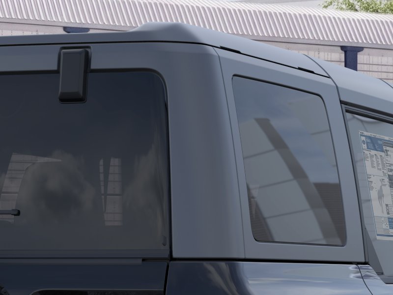 New 2026 Shadow Black Ford Big Bend® image 25
