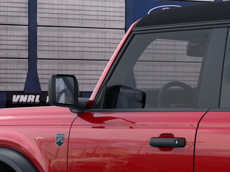 New 2026 Ruby Red Metallic Tinted Clearcoat Ford Big Bend® image 22