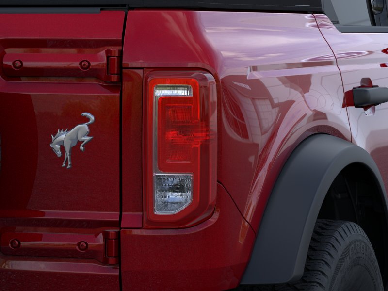 New 2026 Ruby Red Metallic Tinted Clearcoat Ford Big Bend® image 23