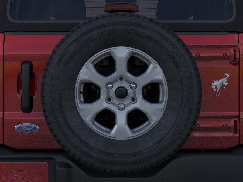 New 2026 Ruby Red Metallic Tinted Clearcoat Ford Big Bend® image 24