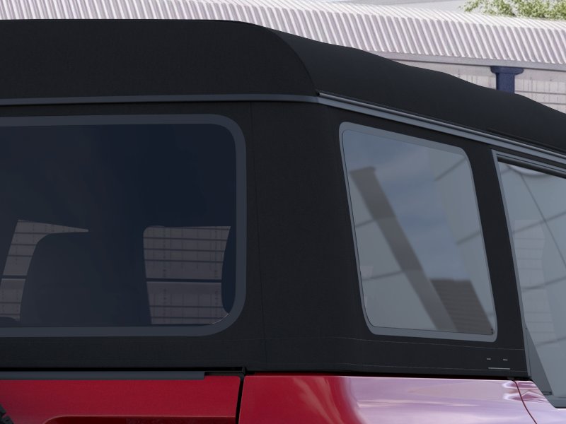 New 2026 Ruby Red Metallic Tinted Clearcoat Ford Big Bend® image 25