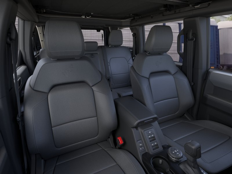 New 2026 Desert Sand Ford Big Bend® image 10