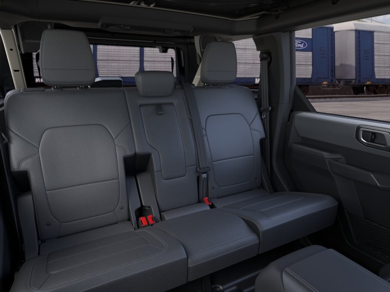New 2026 Desert Sand Ford Big Bend® image 11
