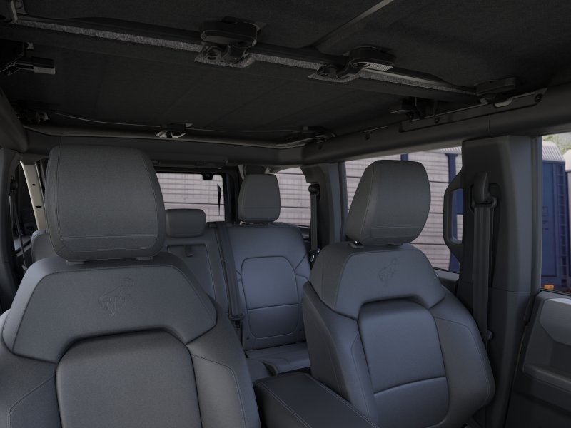 New 2026 Desert Sand Ford Big Bend® image 12