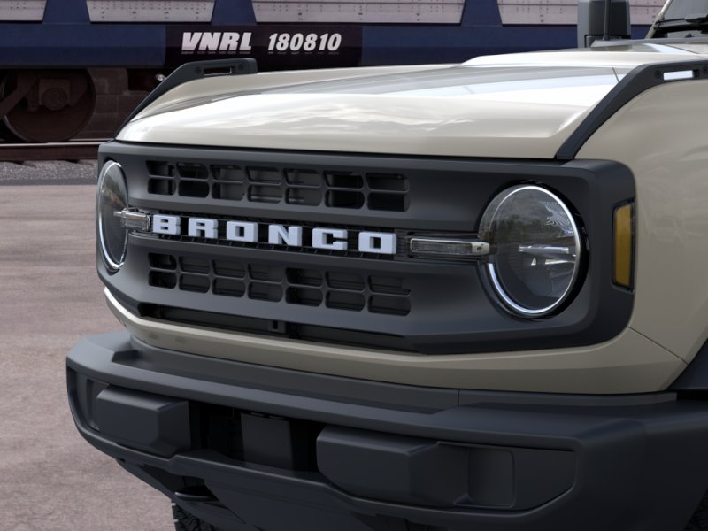 New 2026 Desert Sand Ford Big Bend® image 19