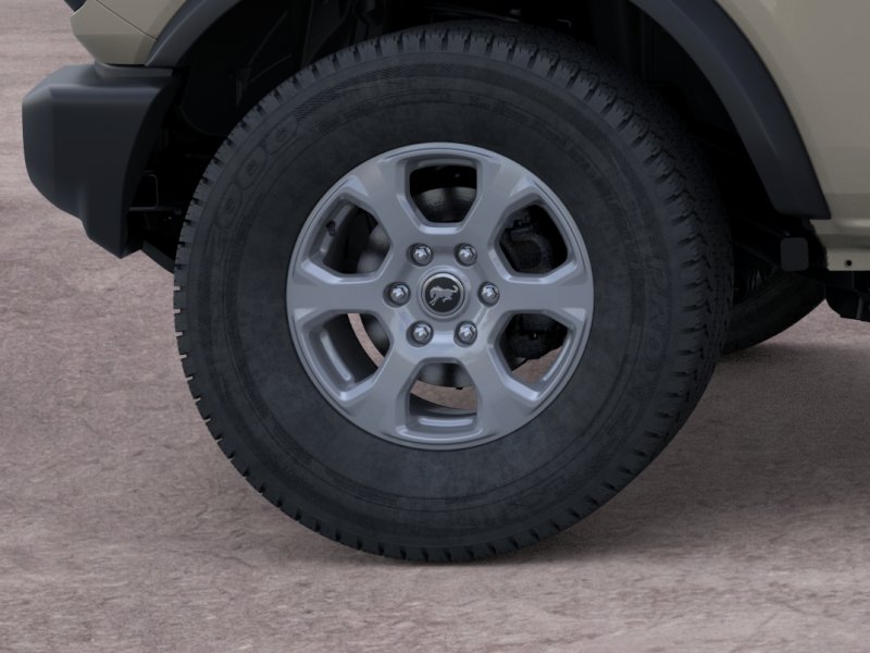New 2026 Desert Sand Ford Big Bend® image 21