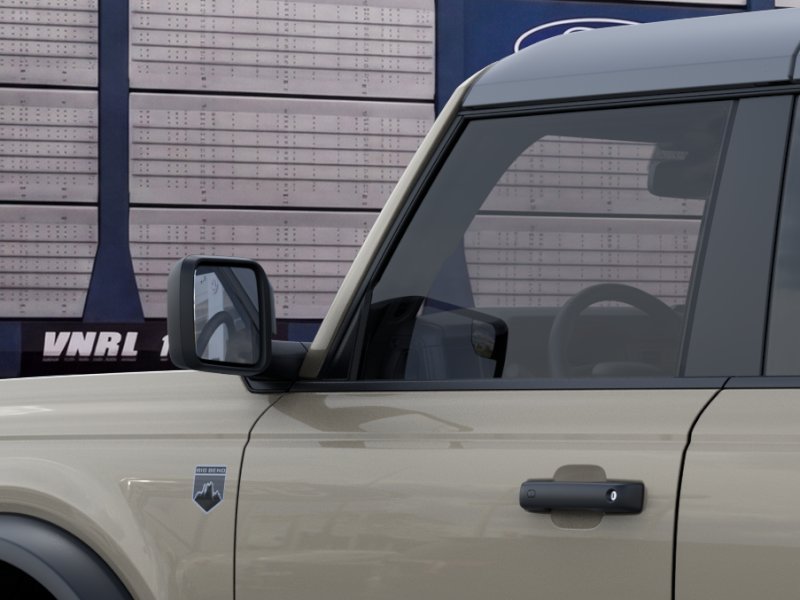 New 2026 Desert Sand Ford Big Bend® image 22