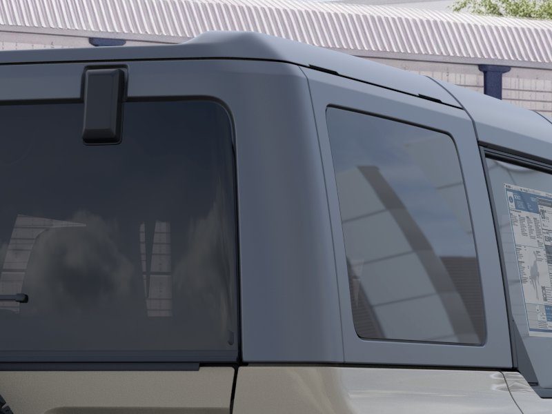 New 2026 Desert Sand Ford Big Bend® image 25