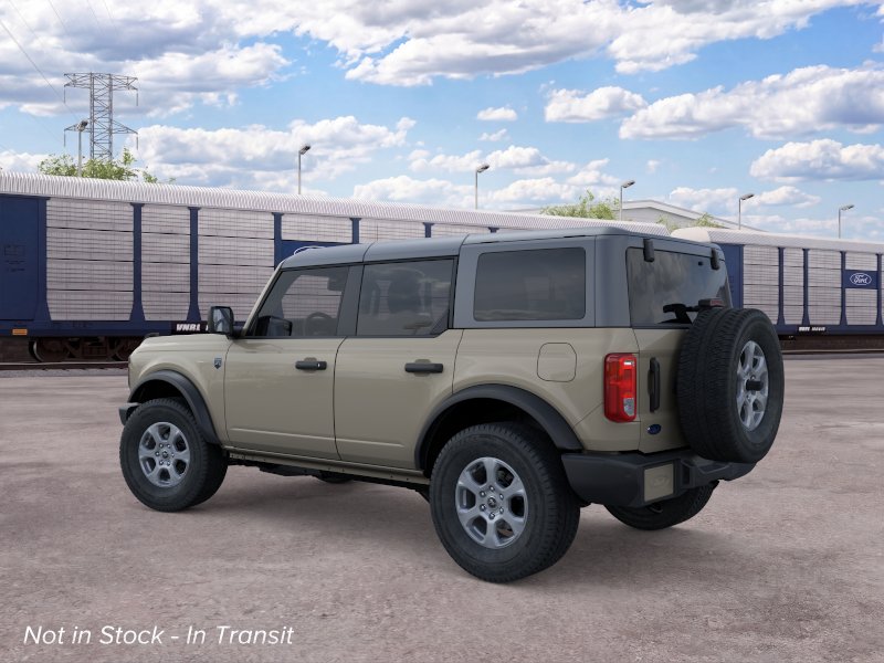New 2026 Desert Sand Ford Big Bend® image 4