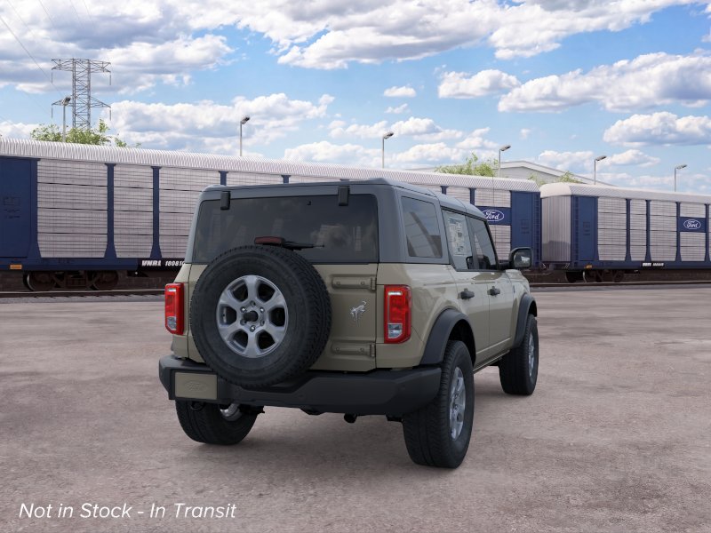 New 2026 Desert Sand Ford Big Bend® image 8