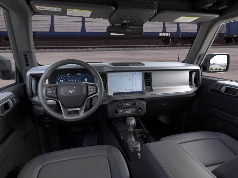 New 2026 Desert Sand Ford Big Bend® image 9