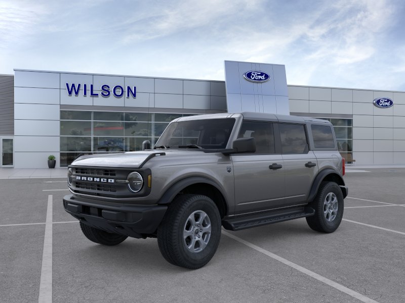 2026 Ford Bronco Big Bend 4x4's photo
