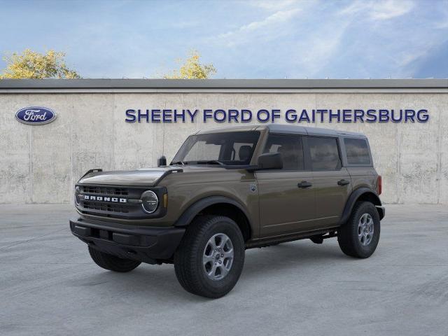 New 2026 Marsh Gray Ford Big Bend image 48