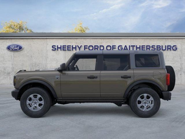 New 2026 Marsh Gray Ford Big Bend image 50