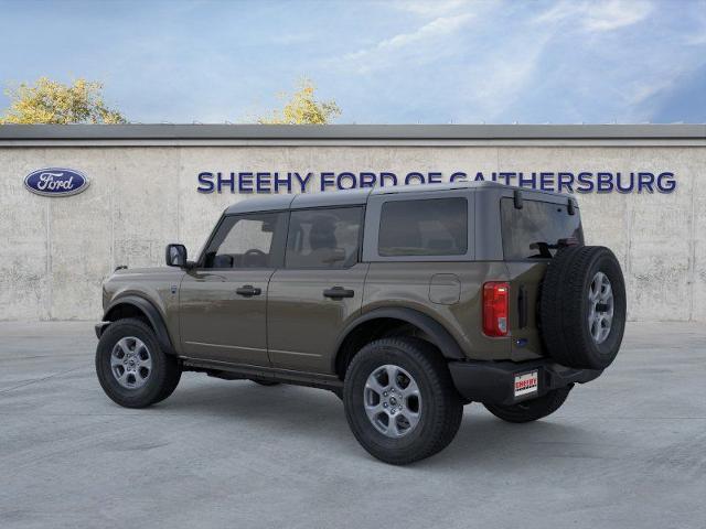 New 2026 Marsh Gray Ford Big Bend image 51