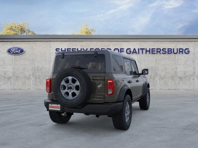 New 2026 Marsh Gray Ford Big Bend image 54